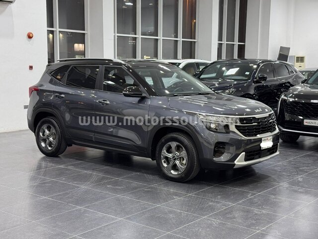 2024 KIA Soul