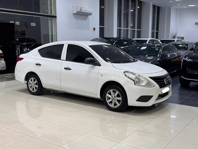 2016 Nissan Sunny