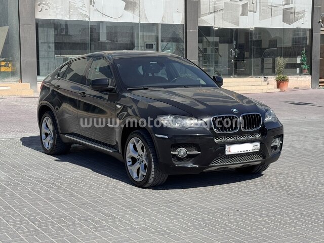 2011 BMW X6