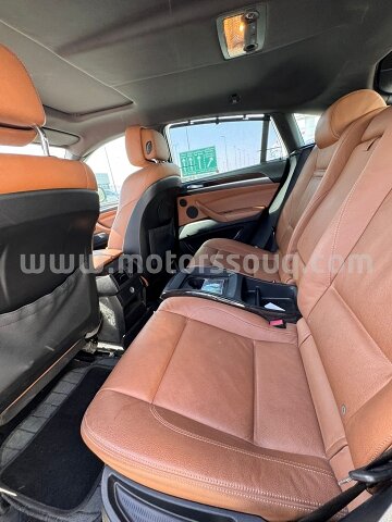 2011 BMW X6