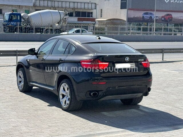 2011 BMW X6