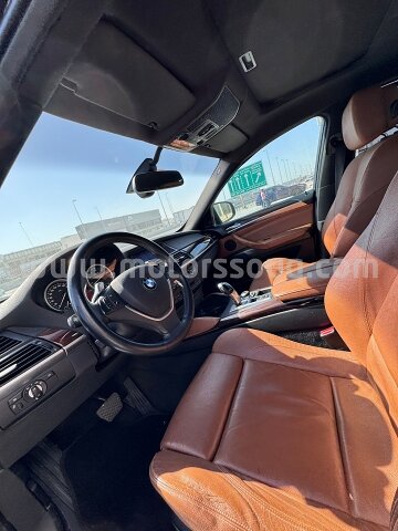 2011 BMW X6