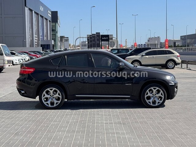 2011 BMW X6