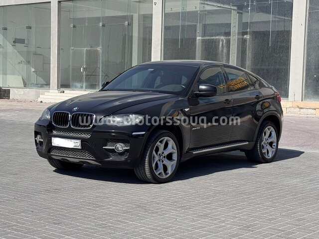 2011 BMW X6