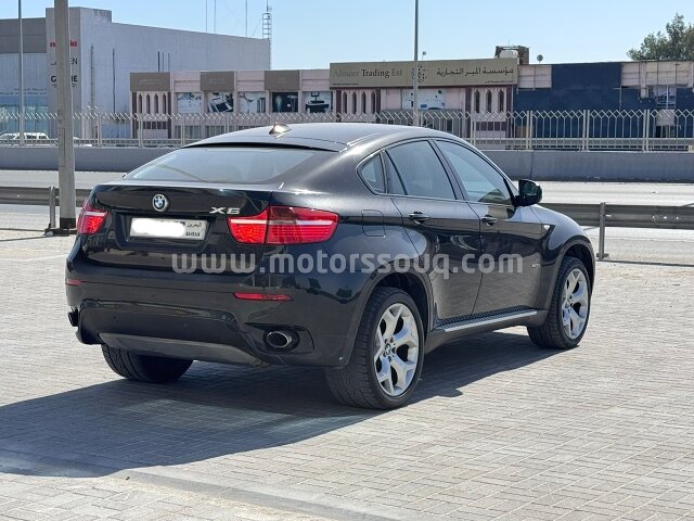 2011 BMW X6