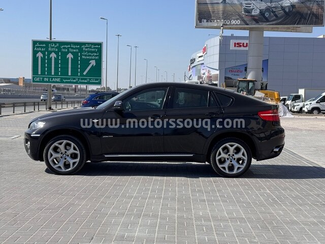 2011 BMW X6