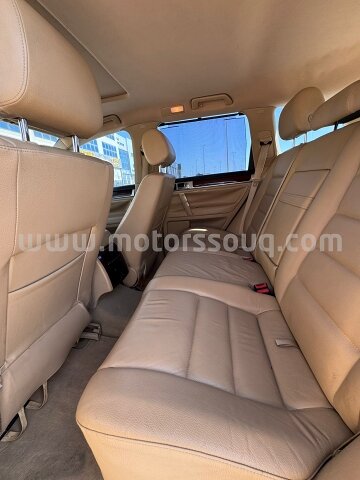 2010 Volkswagen Touareg
