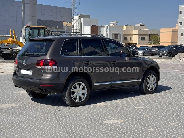 2010 Volkswagen Touareg