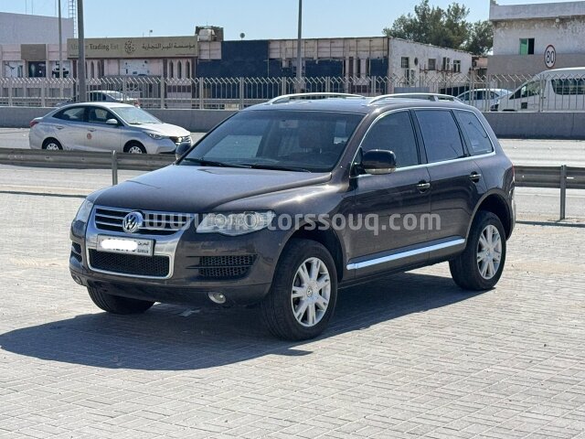 2010 Volkswagen Touareg