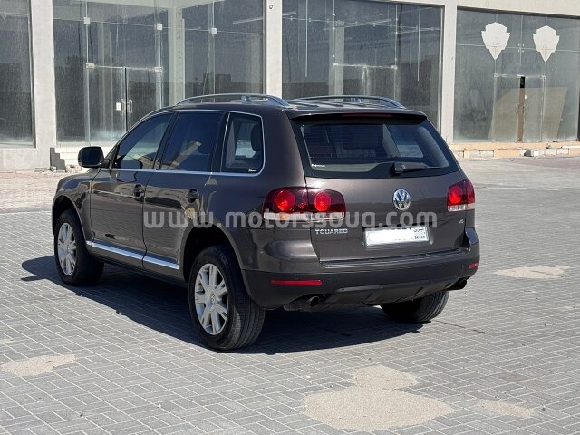 2010 Volkswagen Touareg