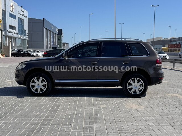 2010 Volkswagen Touareg
