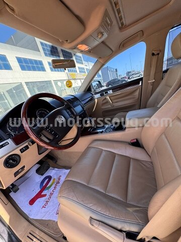 2010 Volkswagen Touareg