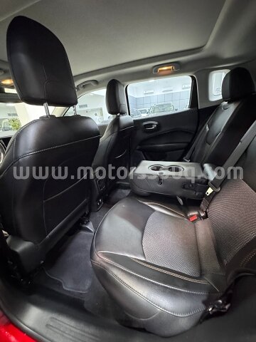 2020 Jeep Compass