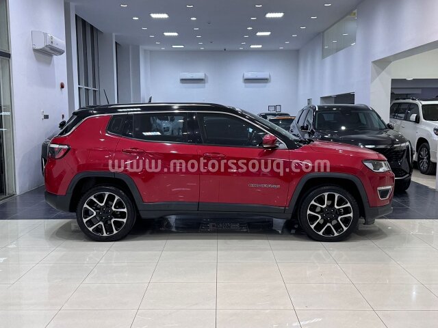 2020 Jeep Compass