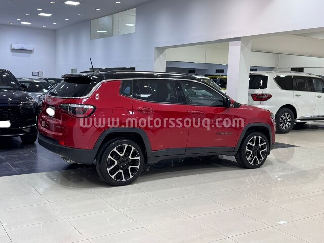 2020 Jeep Compass