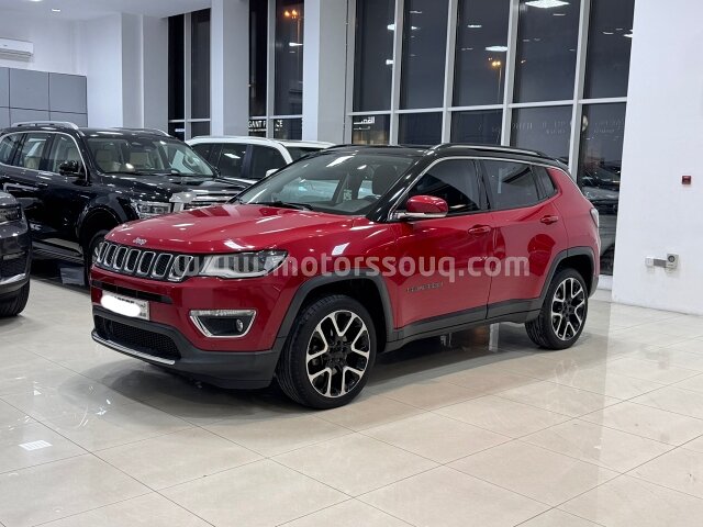 2020 Jeep Compass