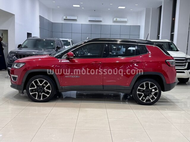 2020 Jeep Compass