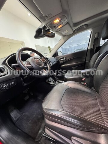 2020 Jeep Compass