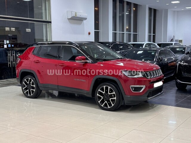 2020 Jeep Compass