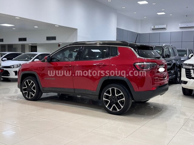 2020 Jeep Compass