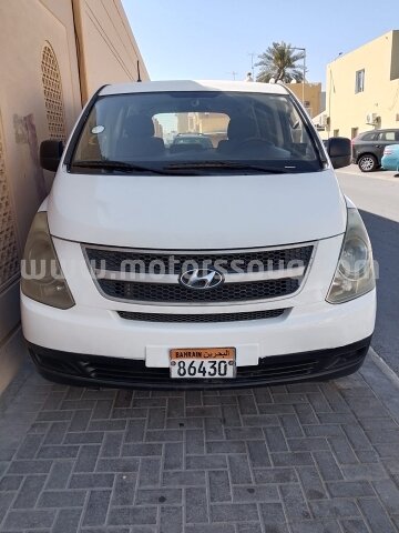 2013 Hyundai H-1