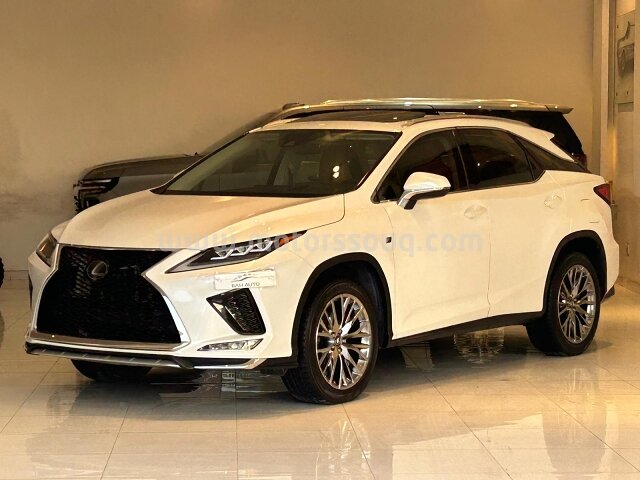 2017 Lexus RX