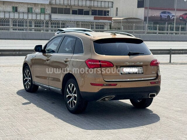 2019 زوتي تي 600