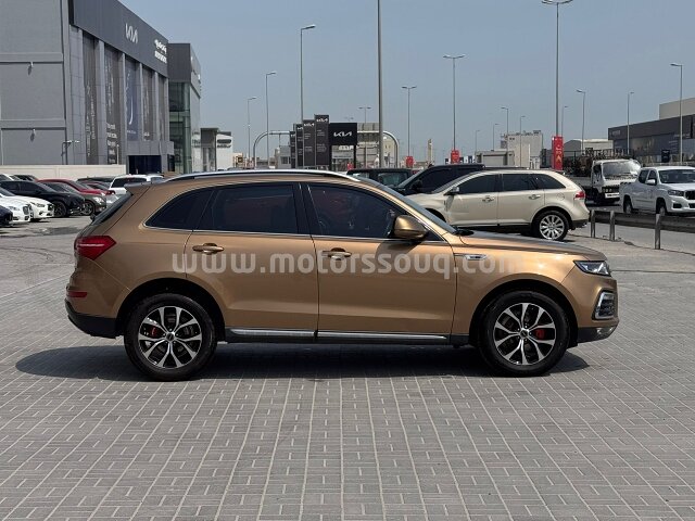 2019 زوتي تي 600