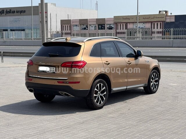 2019 زوتي تي 600