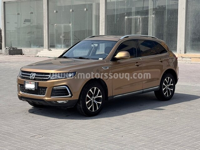 2019 زوتي تي 600