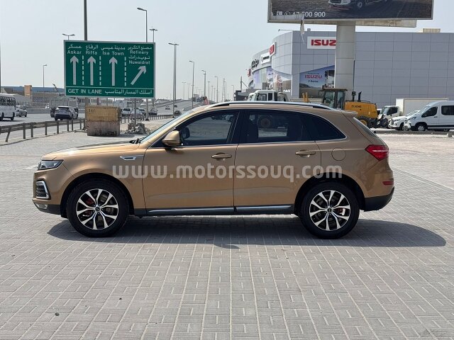 2019 زوتي تي 600
