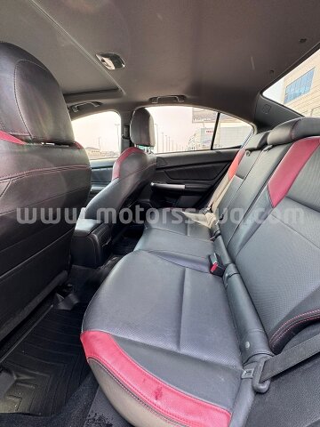 2017 Subaru WRX