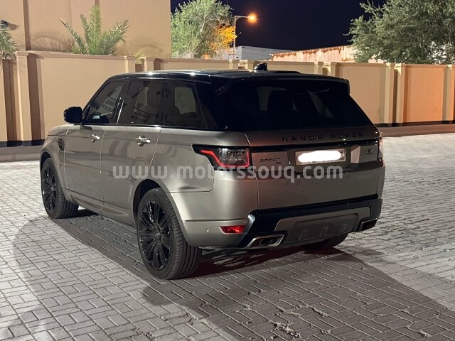 2021 لاند روفر رينج روفر سبورت