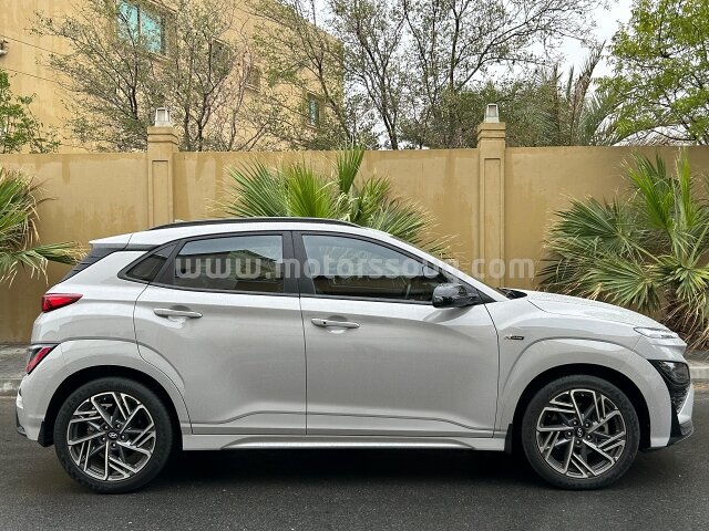 2023 Hyundai Kona
