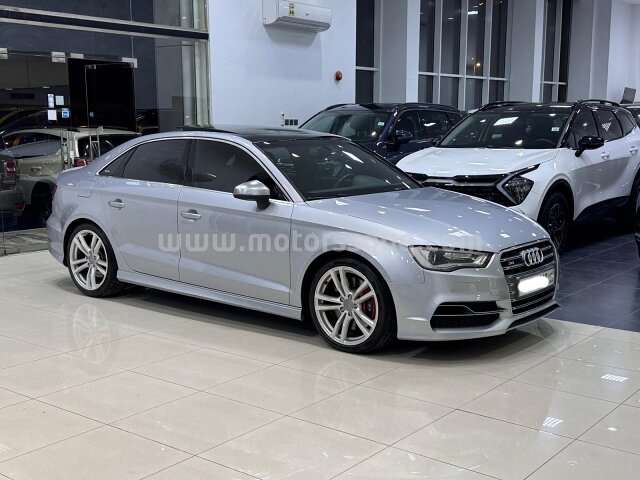 2016 أودي إس 3