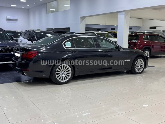 2013 BMW 7-SERIES