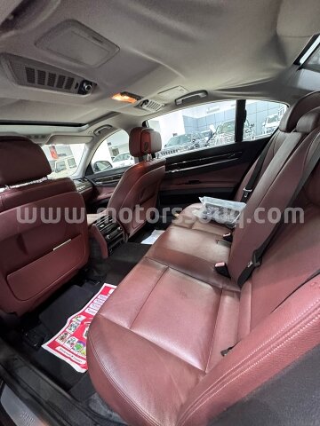 2013 BMW 7-SERIES