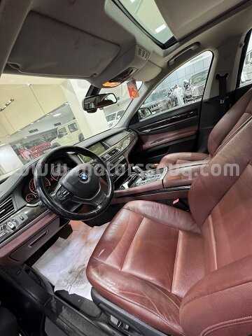 2013 BMW 7-SERIES
