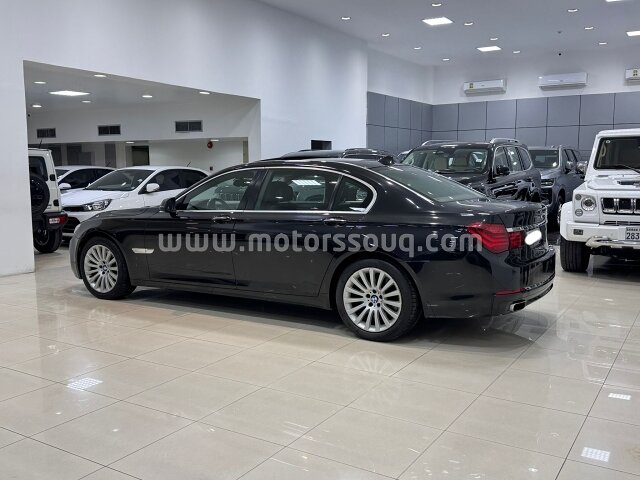 2013 BMW 7-SERIES