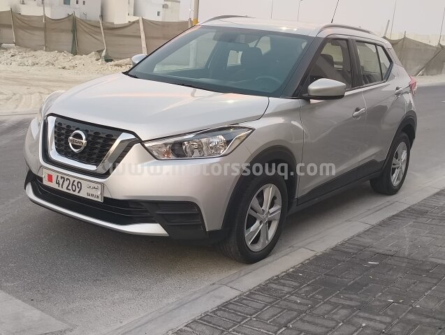 2020 Nissan Kicks