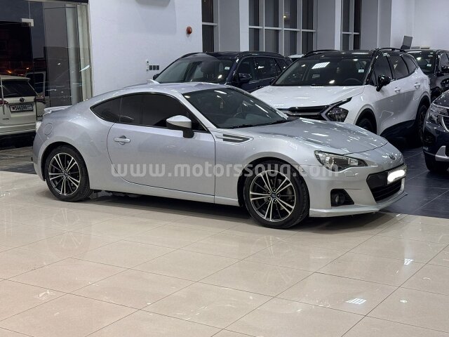 2016 Subaru BRZ