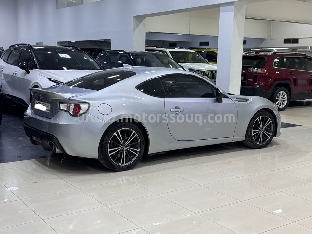 2016 Subaru BRZ