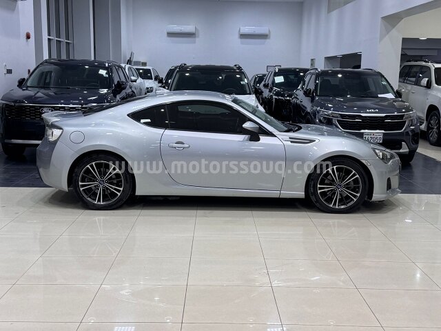 2016 Subaru BRZ