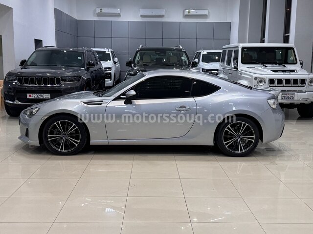2016 Subaru BRZ