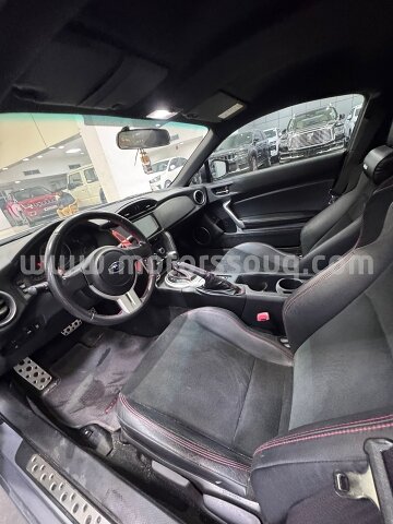2016 Subaru BRZ
