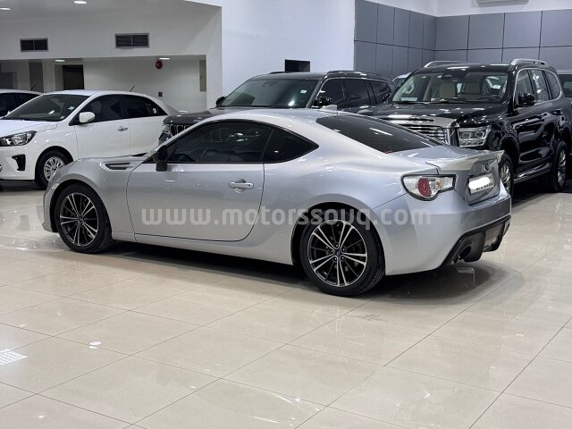 2016 Subaru BRZ