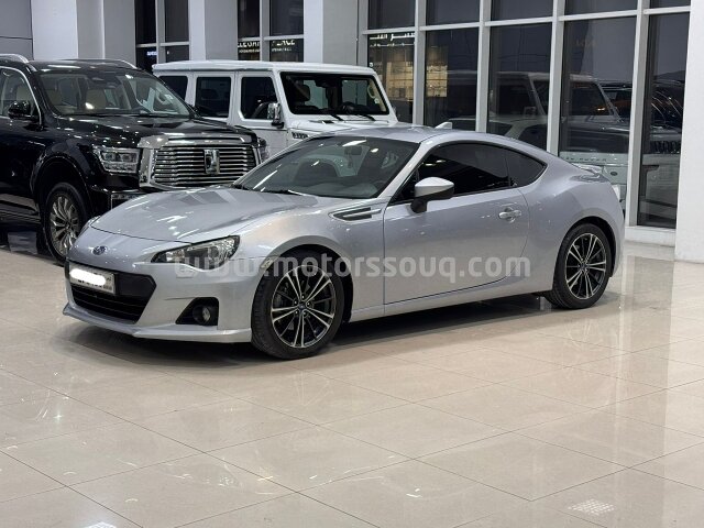 2016 Subaru BRZ