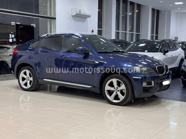 2013 BMW X6