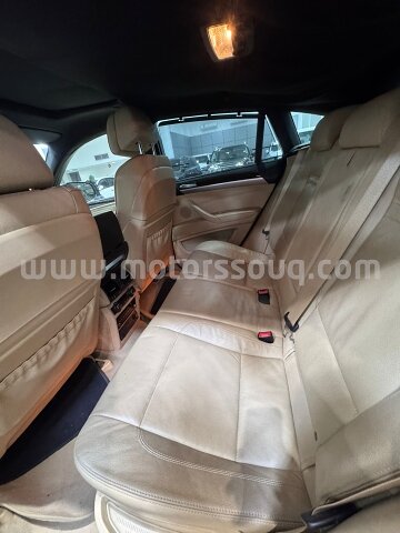 2013 BMW X6