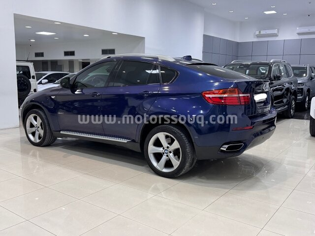 2013 BMW X6